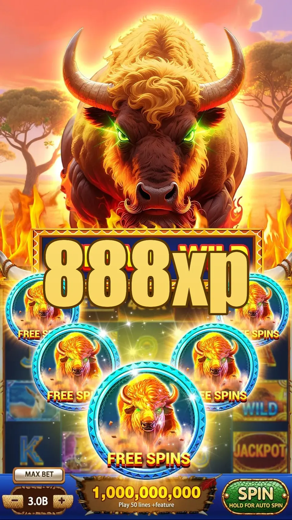 888xp Login